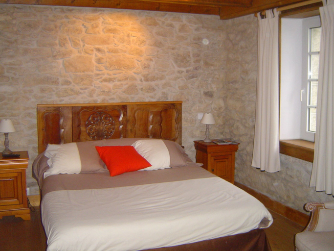 Bedroom 2, Oudoty, Finistère