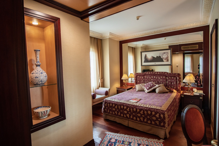 Bedroom 4, Eresin Hotels Sultanahmet - Boutique Class, Fatih