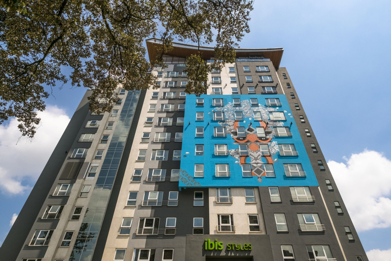 Exterior & Views 2, ibis Styles Nairobi Westlands, Dagoretti North