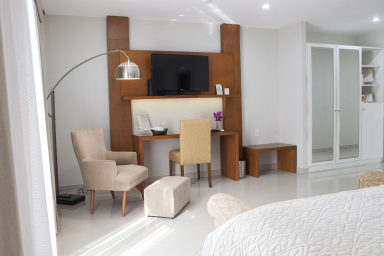 Bedroom 4, Las Lomas Casa Hotel, Asunción