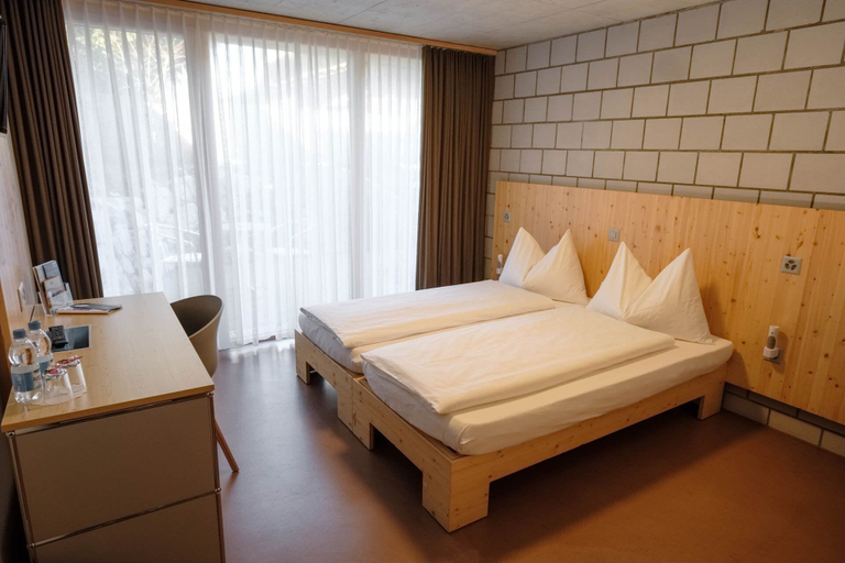 Bedroom 2, Hotel Seaside, Niedersimmental