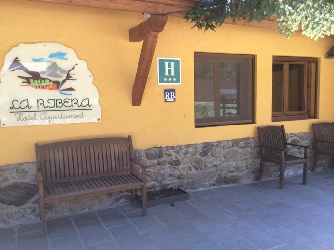 Exterior & Views 2, Hotel La Ribera, Lleida