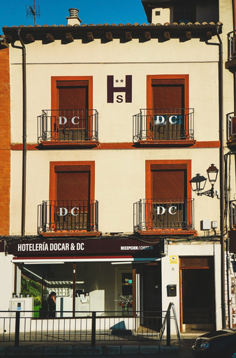Exterior & Views, Hostal Docar, Burgos