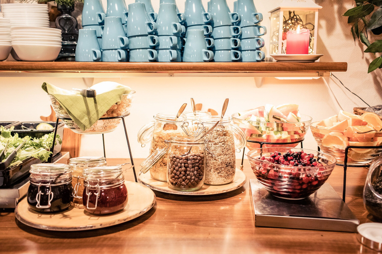 Food & Drinks 4, Aakenus Apartments, Lapland