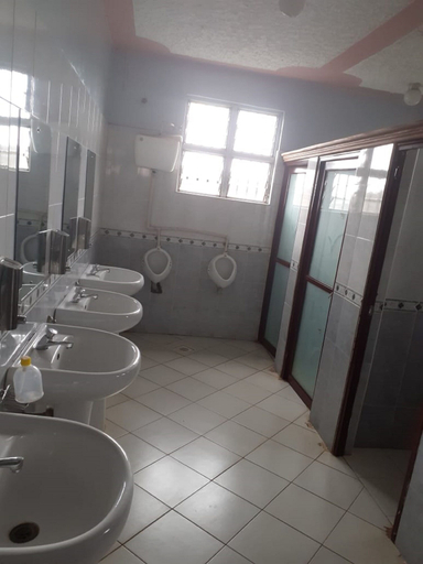 Bathroom, Ukombozi Retreat & Conference Centre - Hostel, Juja