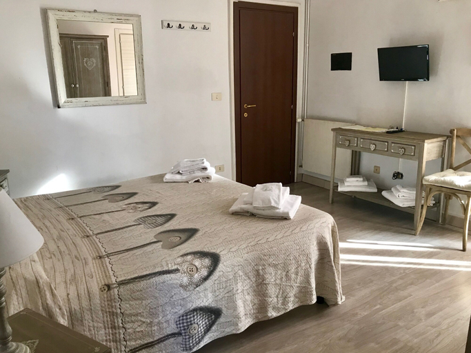 Bedroom 3, GH Casa Vicenza, Rome