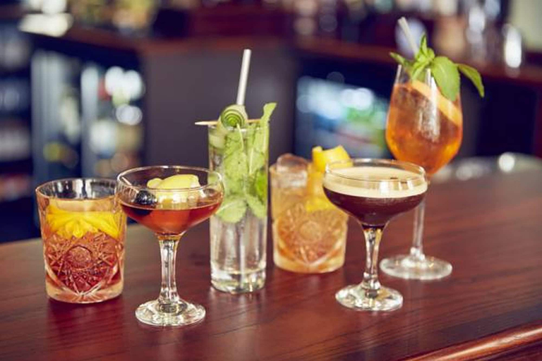 Food & Drinks 5, The Old Coffee Tavern, Warwickshire