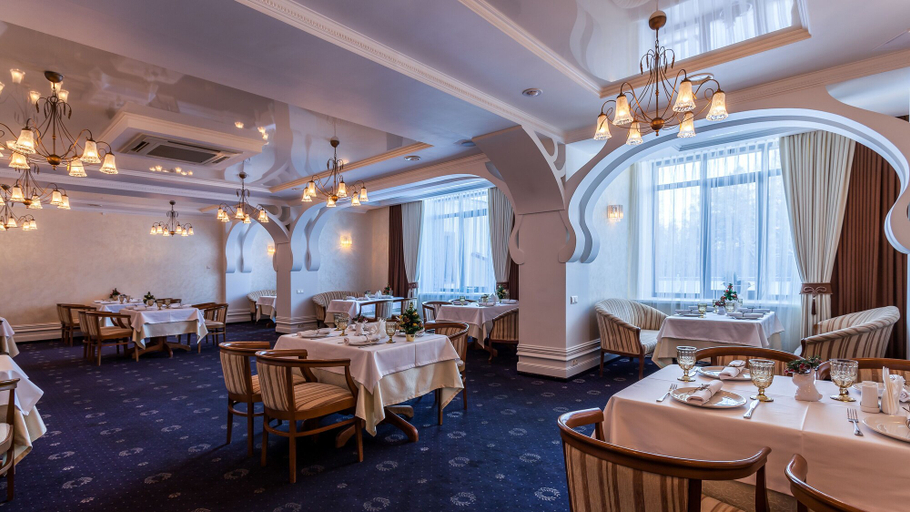 Food & Drinks 5, Sosnovy Bor Park-Hotel, Novosibirskiy rayon