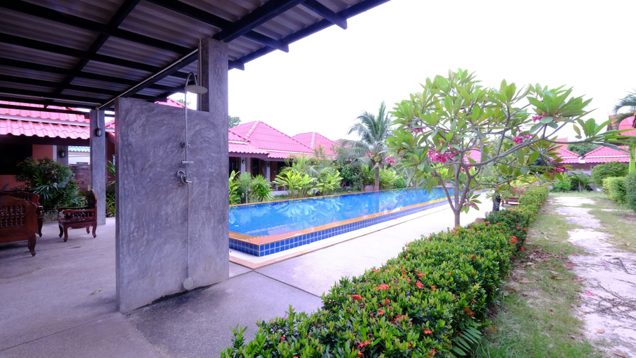 Sport & Beauty 5, Baan Archa Samui, Ko Samui