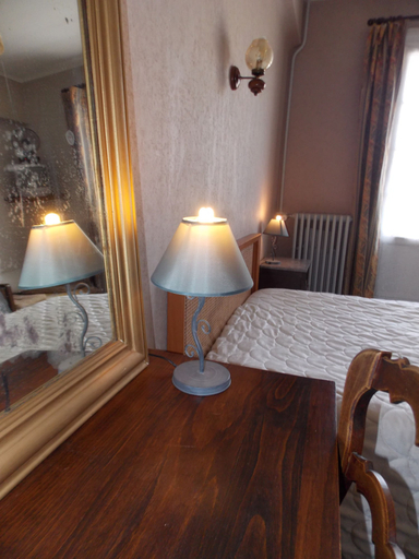Bedroom 4, Le Soleil d'Or, Orne