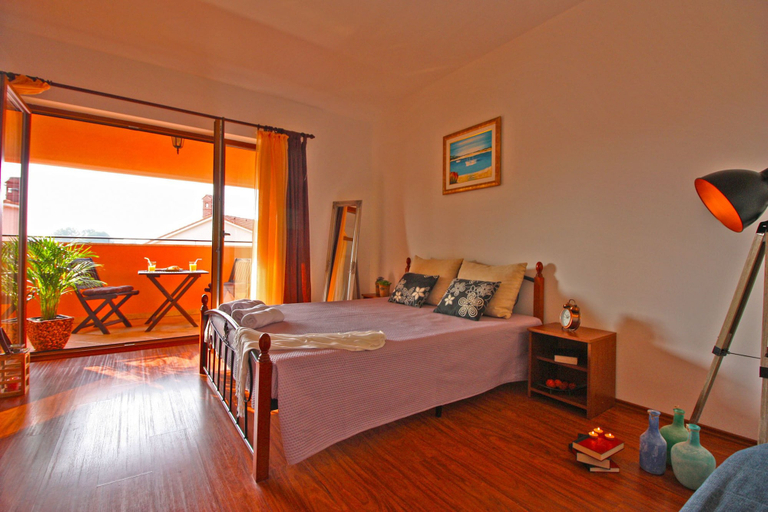 Bedroom 2, Apartments Irena 1310, Fažana