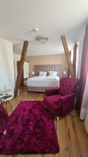 Bedroom 3, Osteria Del Vino Cochem, Cochem-Zell