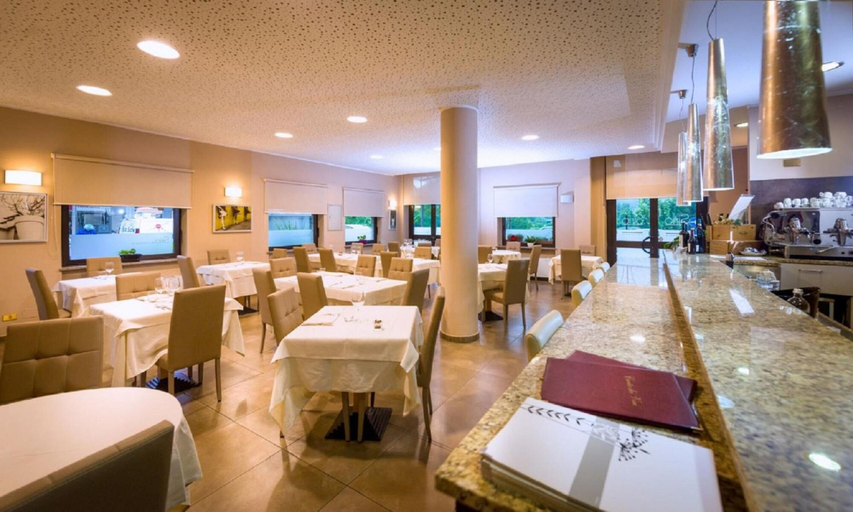 Food & Drinks 5, Hotel Des Alpes, Torino