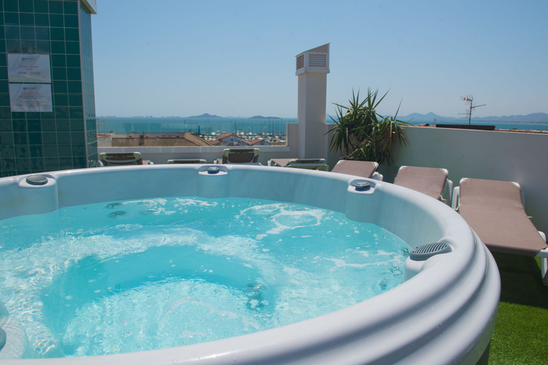 Sport & Beauty 4, Apartamentos 525 Los Alcázares, Murcia