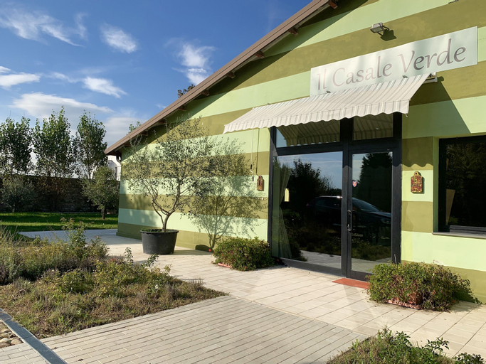 Exterior & Views 2, Hotel Il Casale Verde, Modena