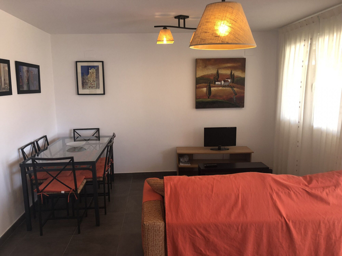 Bedroom 2, Apartamento Los Carmenes, Alicante