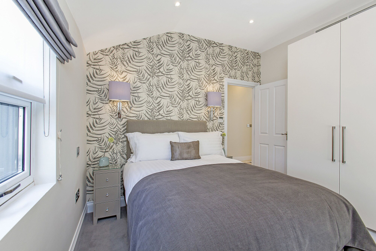Bedroom 3, Chesham Court, London