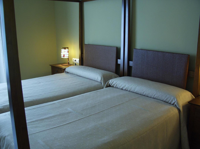 Bedroom 3, La Casa del Duque, Sevilla
