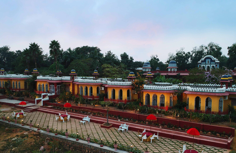 Exterior & Views 2, Hotel Bundelkhand Riverside, Tikamgarh