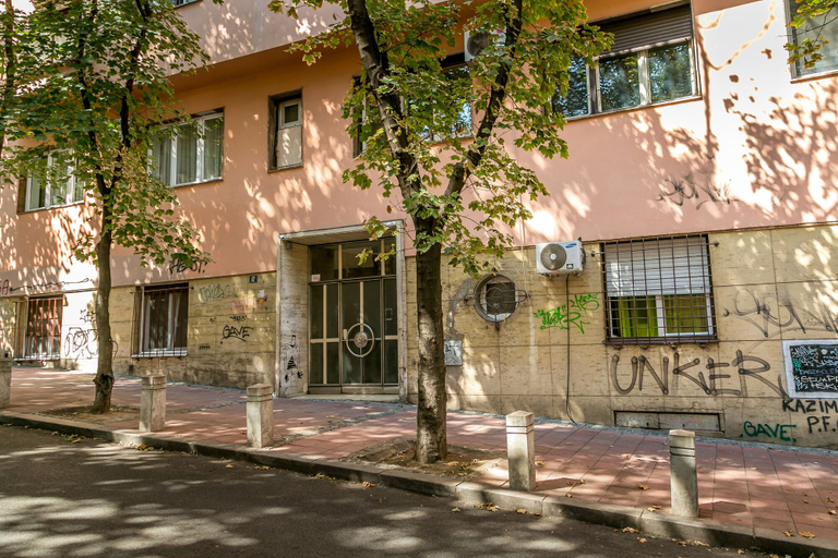 Exterior & Views 2, Apartment Dositejeva, Belgrade