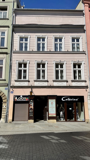 Exterior & Views 2, Aparthotel Camea, Kraków City