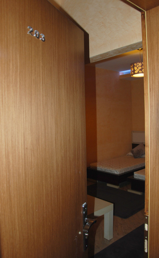 Bedroom 3, Hotel Gega, Beratit