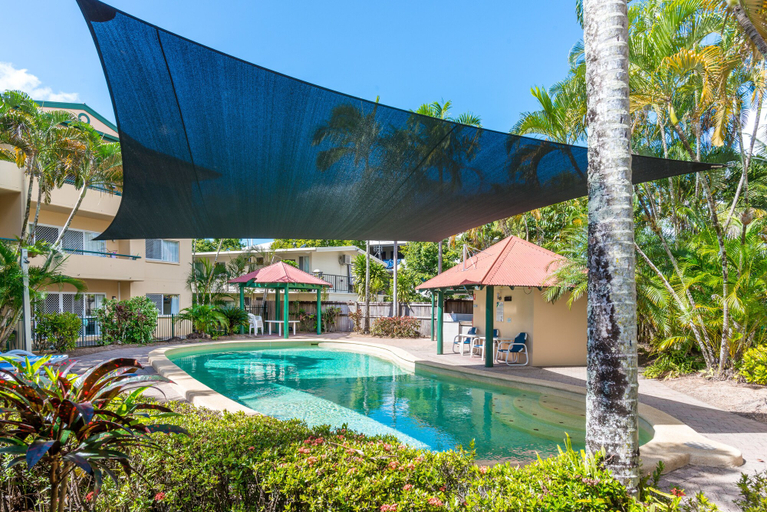 Sport & Beauty 4, Tradewinds McLeod Holiday Apartments, Cairns