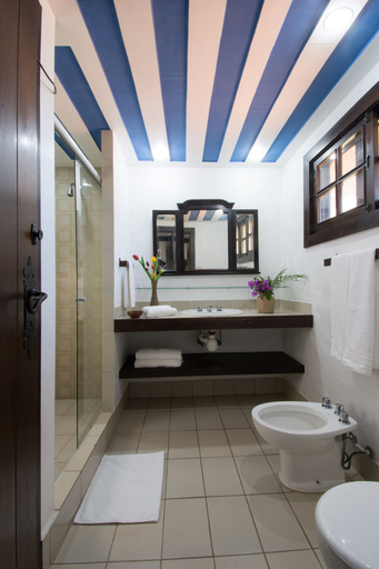 Bathroom 3, Pousada do Adriano, Armação dos Búzios
