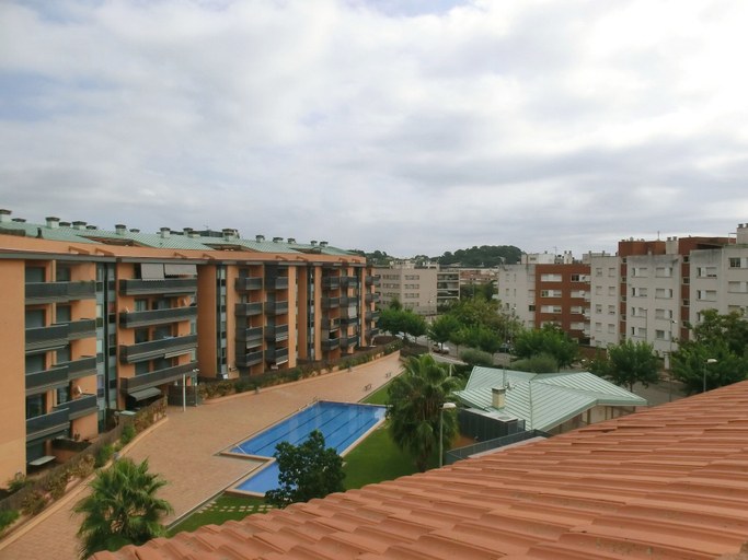 Exterior & Views 2, Apartament Santa Clotilde 2, Girona