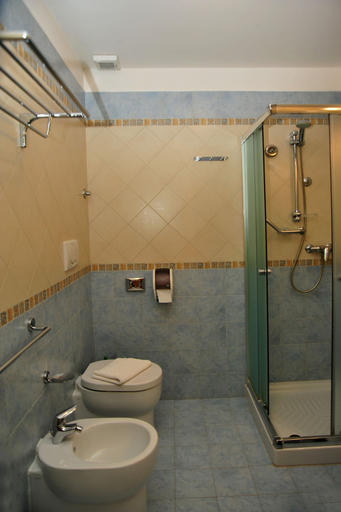 Bathroom 4, Camere sul Lungomare, Lecce