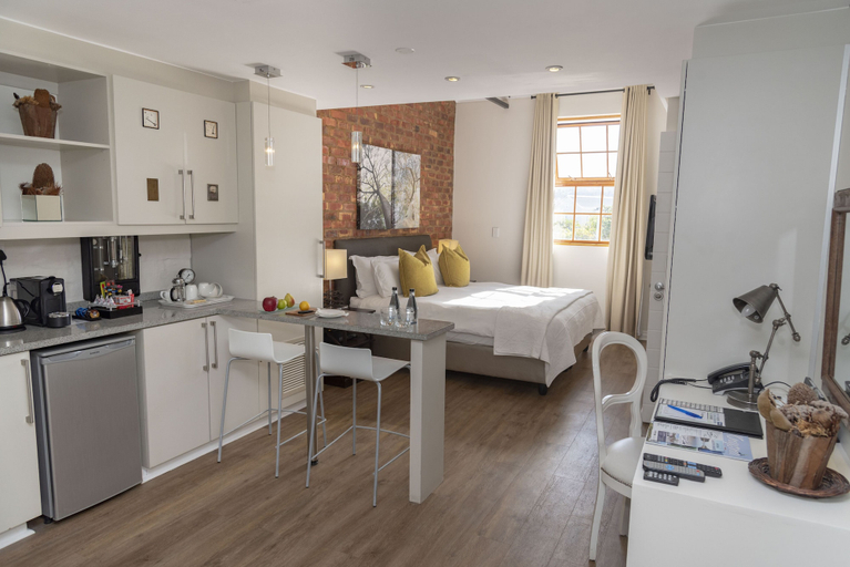 Bedroom 3, Turbine Hotel and Spa, Eden