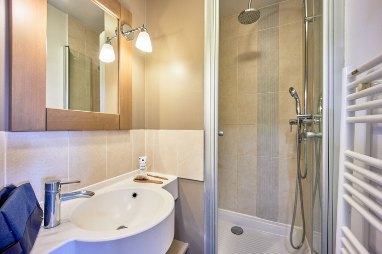 Bathroom 3, Résidence Premium & Spa Houlgate - Pierre & Vacances, Calvados