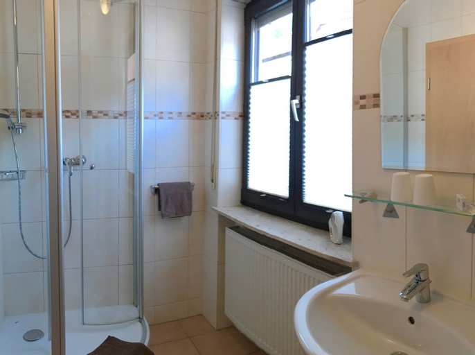 Bedroom 5, Landgasthaus zur Krone, Südwestpfalz