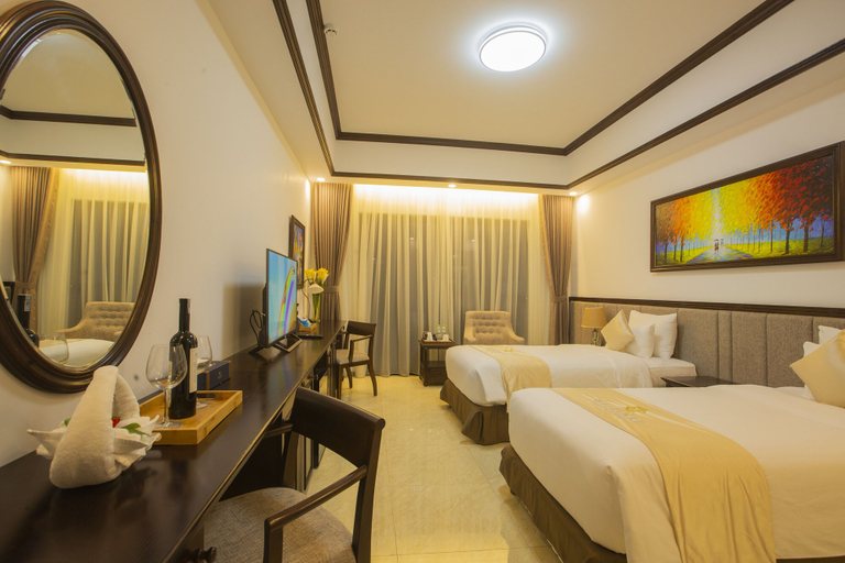 Bedroom 4, Westlake Hotel & Resort Vinh Phuc, Vĩnh Yên