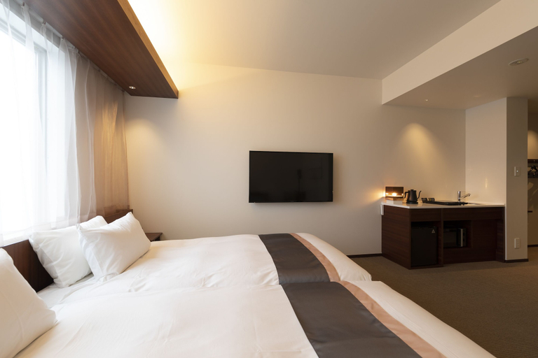 Bedroom 3, Tokyu Stay Fukuoka Tenjin, Fukuoka