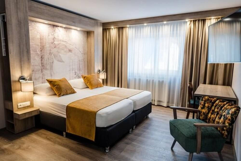 Bedroom 2, Liebig Hotel, Gießen