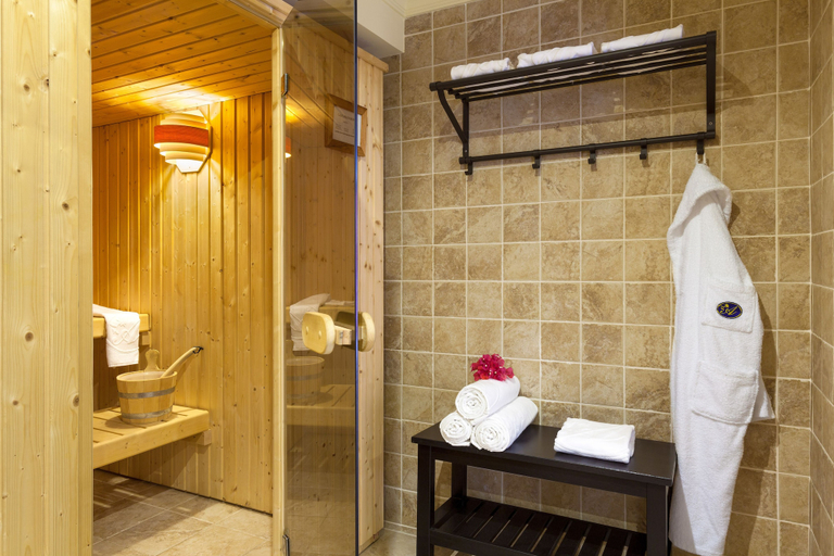 Bathroom 4, Apartamentos Ambassador, Santa Cruz de Tenerife
