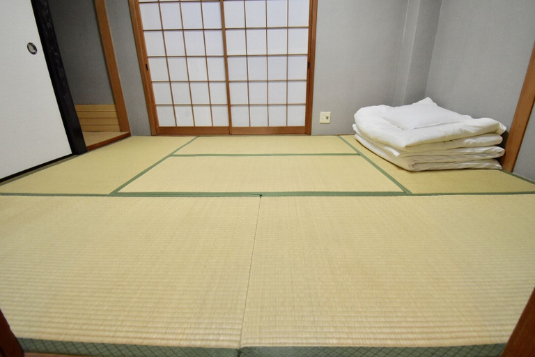 Bedroom 4, Kumoi Tofukuji, Kyoto