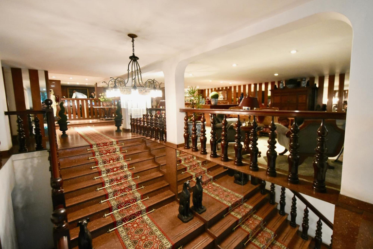 Food & Drinks 5, Hotel York, Petrópolis