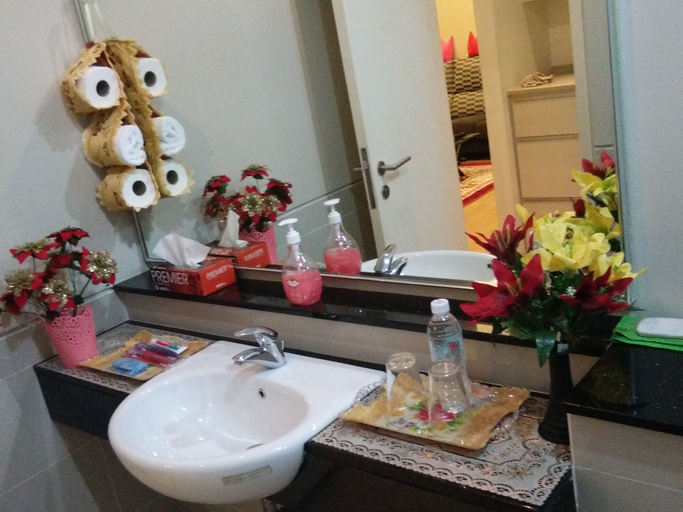 Bathroom 4, Swiss Garden Apex Suites Bukit Bintang, Kuala Lumpur