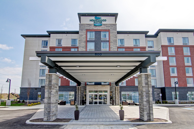 Exterior & Views 2, Homewood Suites Ajax, Ontario, Canada, Durham