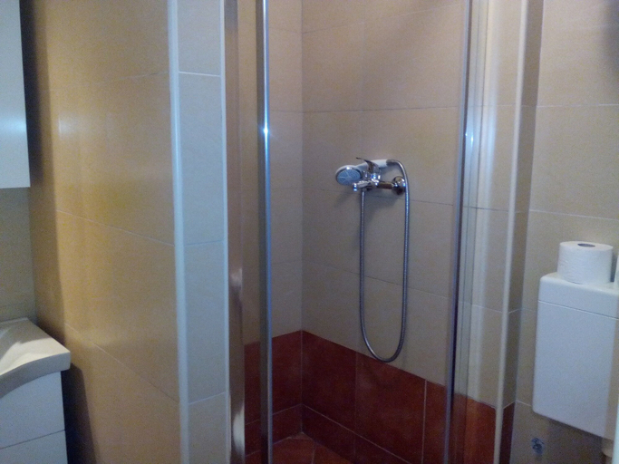 Bathroom 3, Apartments Optimist Split, Split