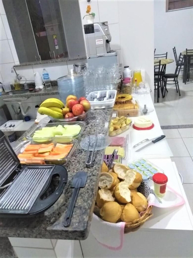 Food & Drinks 5, Hotel Casas Novas, Penápolis