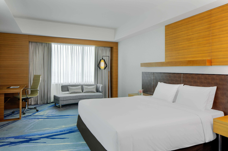 Bedroom 3, Radisson Blu Cebu, Cebu City