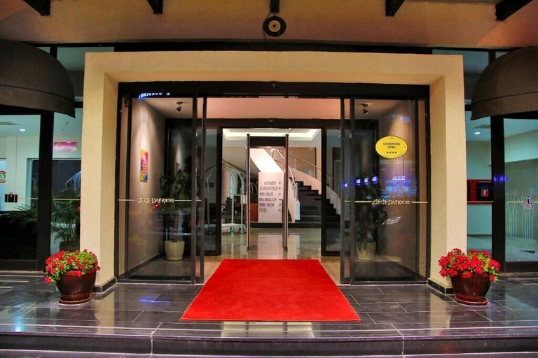 Exterior & Views 2, Dedepark Hotel, Merkez