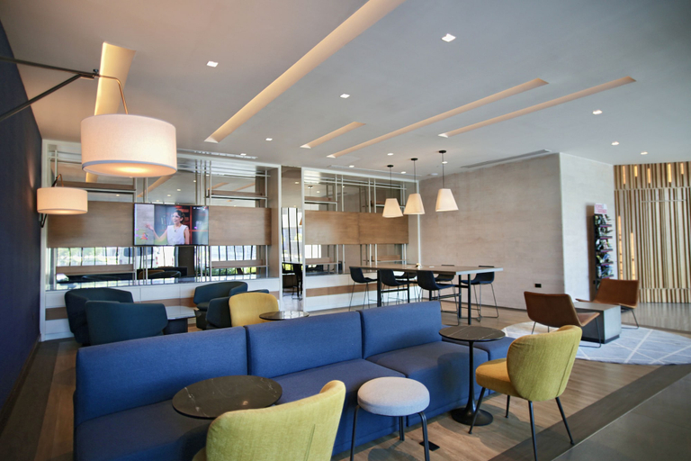 Food & Drinks 5, Antaris Cintermex, Monterrey