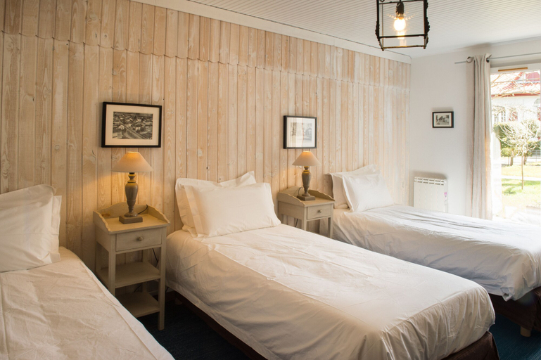 Bedroom 3, La Maison de Mezos, Landes