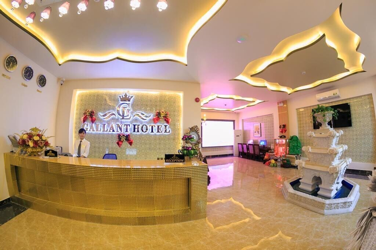 Public Area 3, Gallant Hotel 168, Hải An