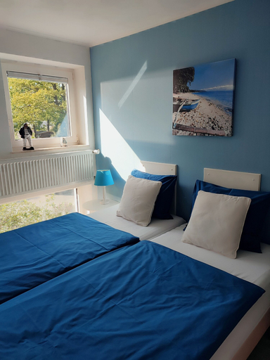 Bedroom 2, Hotel Groote Engel, Grafschaft Bentheim