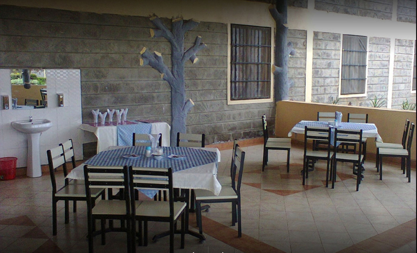 Food & Drinks 4, Ukombozi Retreat & Conference Centre - Hostel, Juja